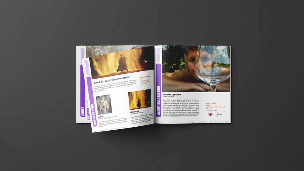Mise en page, Rennes, HD Graphisme