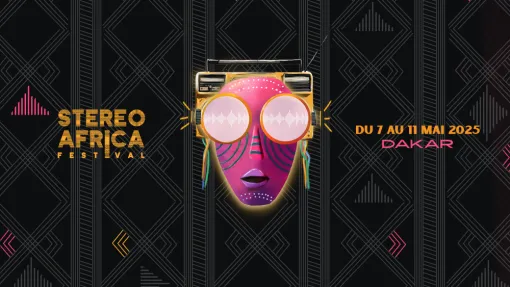 Création d'une identité visuelle pour un festival à Dakar, Rennes, HD Graphisme