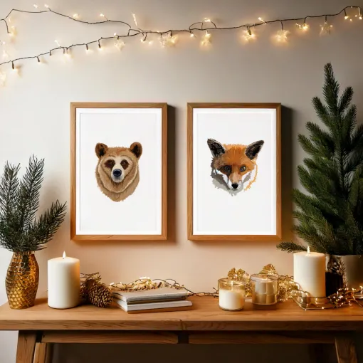 Illustrateur animalier bretagne