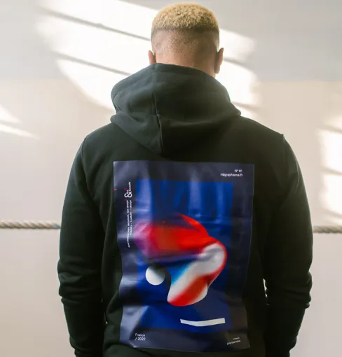 Création graphique pour textile à Nantes, Rennes, HD Graphisme