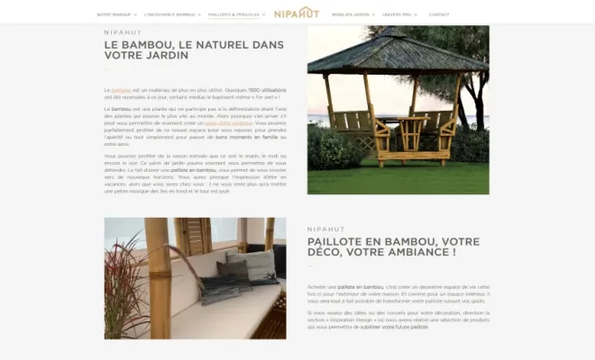 Webdesigner pour faire la maquette d'un site internet, Rennes, HD Graphisme