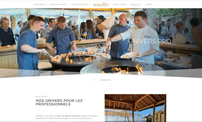 Webdesigner pour faire la maquette d'un site internet, Rennes, HD Graphisme