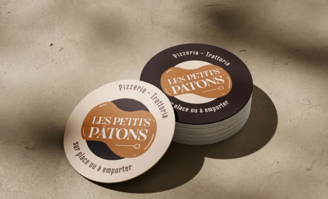 En quoi consiste la création d'une identité graphique pour un restaurant ?, Rennes, HD Graphisme