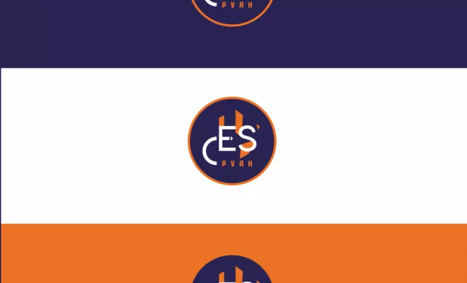 Création d'un logo pour "CES PVAH", Rennes, HD Graphisme
