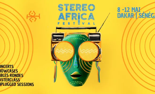Participation à l'événement "Stéréo Africa", Rennes, HD Graphisme