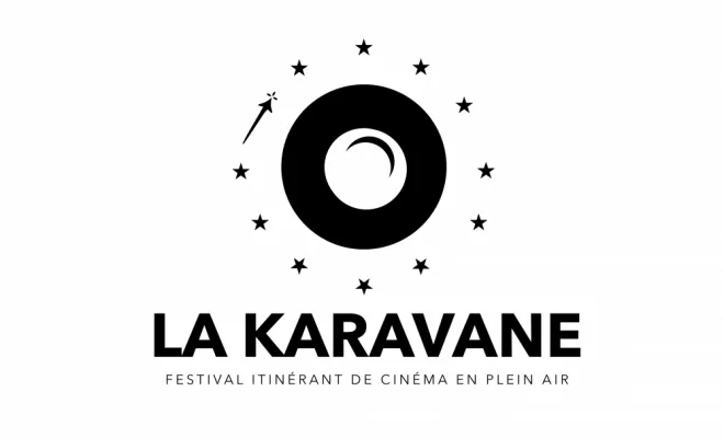 Création de logo pour "LA KARAVANE", Rennes, HD Graphisme