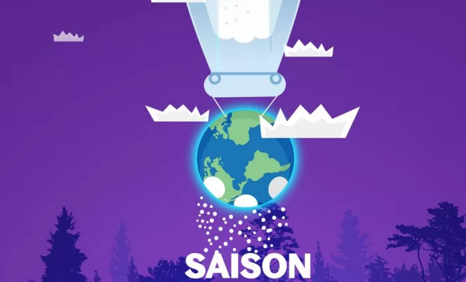 Réalisation d'un catalogue pour la maire de Relecq, Rennes, HD Graphisme