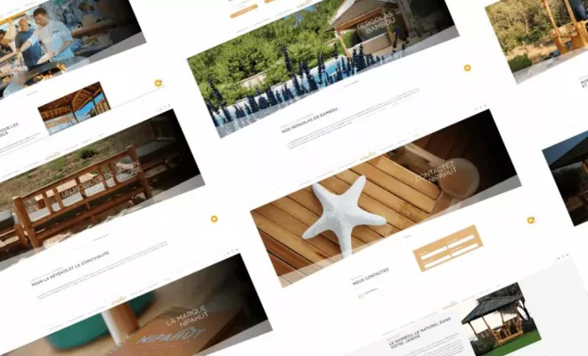 Création de site internet, Rennes, HD Graphisme