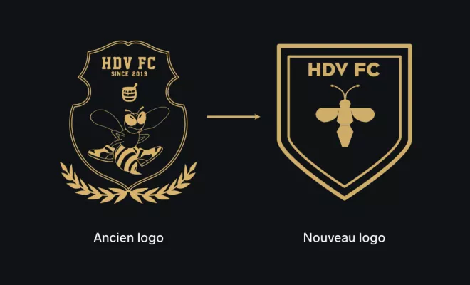 Clone of Création d'une nouvelle identité visuelle pour "Hygiène de vie", Rennes, HD Graphisme