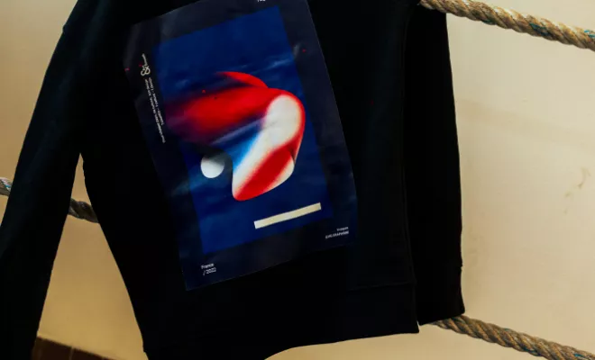 Collaboration avec "Hygiène de vie", Rennes, HD Graphisme