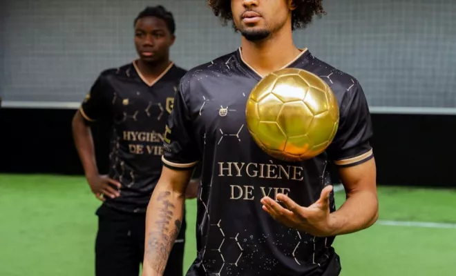Clone of Création d'une nouvelle identité visuelle pour "Hygiène de vie", Rennes, HD Graphisme