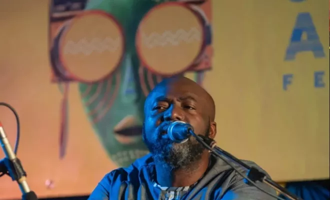 Participation à l'événement "Stéréo Africa", Rennes, HD Graphisme